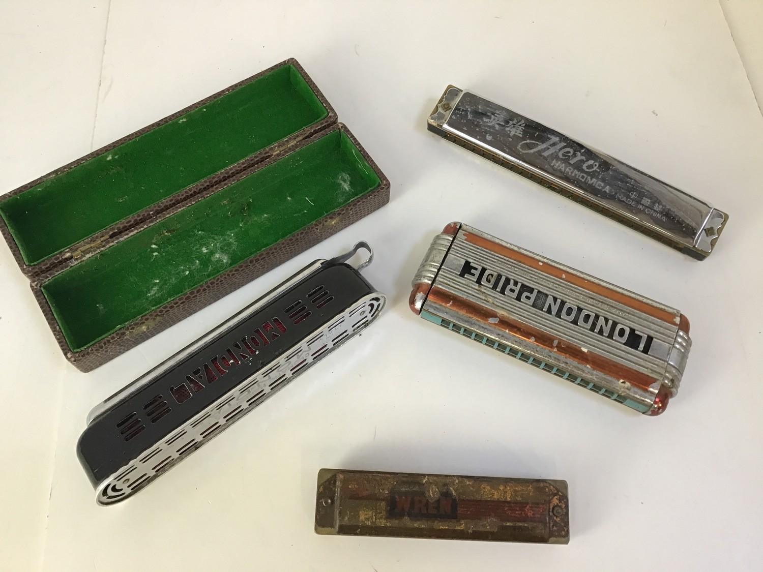 Harmonicas
