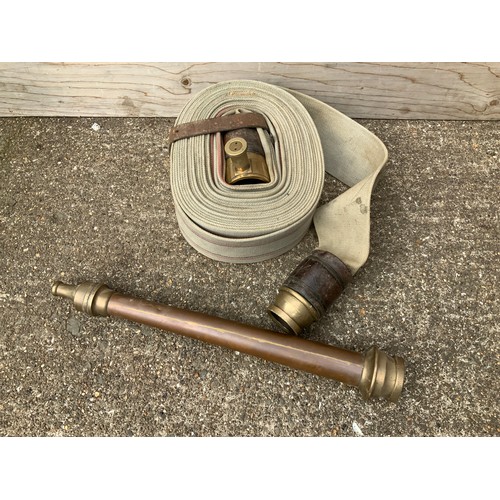 Antique Fire Hydrant Hose Barnebys