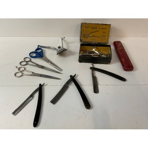 Hairdressing Clippers, Scissors and Razors Barnebys
