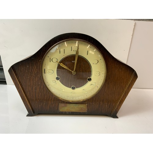 Smiths Mantel Clock Barnebys