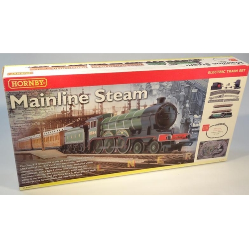 hornby mainline steam