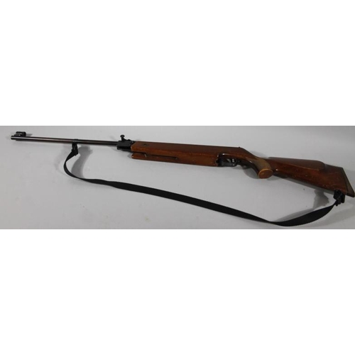 A Weihrauch HW80  5 5 kal 22 air  rifle  