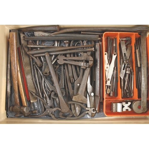 31 - Quantity of engineer's and other tools G