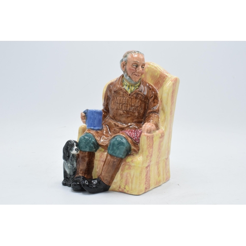 111 - Royal Doulton figure Uncle Ned HN2094. In good condition with no obvious damage or restoration.