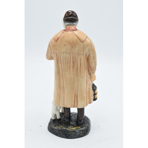 114 - Royal Doulton figure The Shepherd HN1975. In good condition with no obvious damage or restoration. S... 