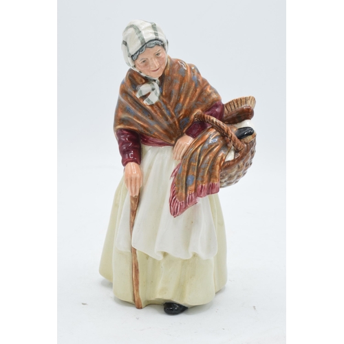 118 - Royal Doulton figure Grandma HN2052. In good condition with no obvious damage or restoration.