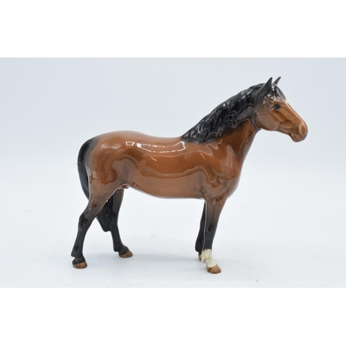 149 - Beswick New Forest Pony 1646. In good condition with no obvious damage or restoration. 17cm tall.