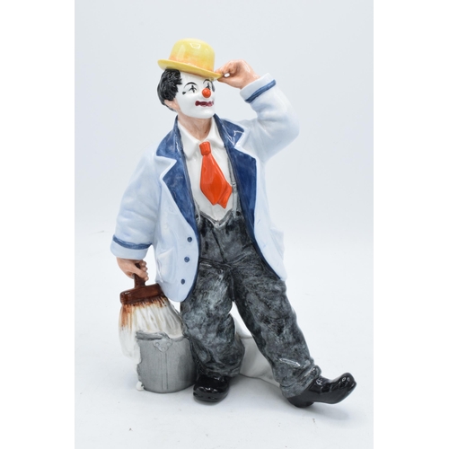 157 - Large Royal Doulton figure Slapdash the Clown HN2277. In good condition with no obvious damage or re... 
