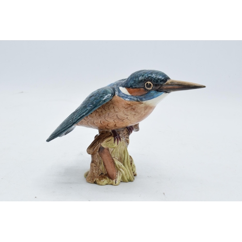 91 - Beswick kingfisher 2371. In good condition no obvious damage or restoration.