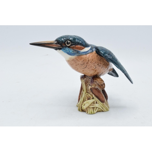 91 - Beswick kingfisher 2371. In good condition no obvious damage or restoration.