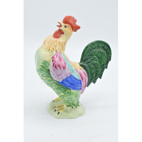 148F - Beswick Rooster 1004. In good condition with no obvious damage or restoration. 17cm tall.