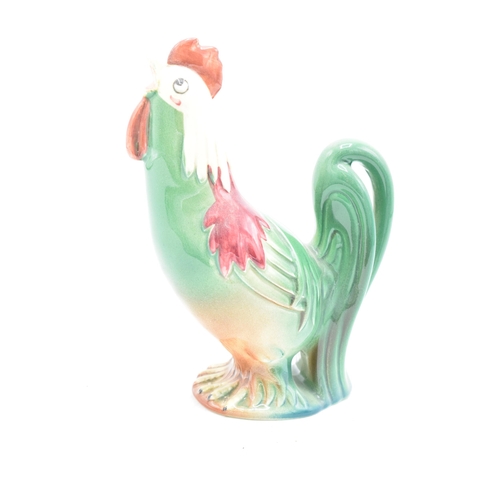 148G - Beswick Rooster 1001. In good condition with no obvious damage or restoration. 14cm tall.