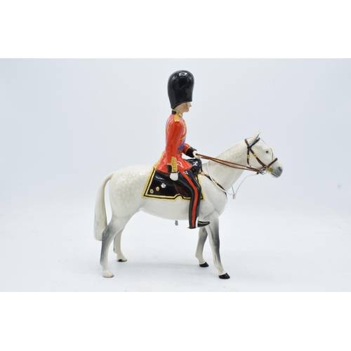 152 - Beswick model of H.R.H The Duke of Edinburgh mounted on Alamein at Trooping The Colour 1957 - 1588. ... 