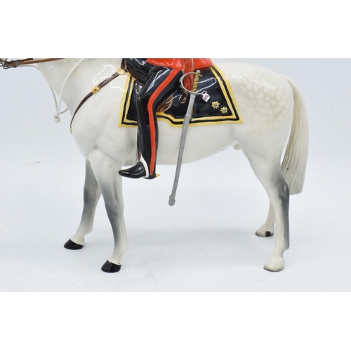152 - Beswick model of H.R.H The Duke of Edinburgh mounted on Alamein at Trooping The Colour 1957 - 1588. ... 