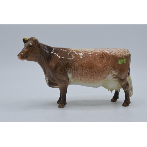 150 - Beswick Shorthorn Cow 1510 (restored legs).