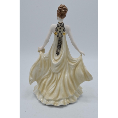 177 - Royal Worcester figurine Grace 1999.