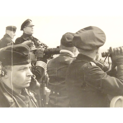 689 - Militaria , World War 2 / WWII / Second World War : the wartime photograph album of Matrose Wilhelm ... 