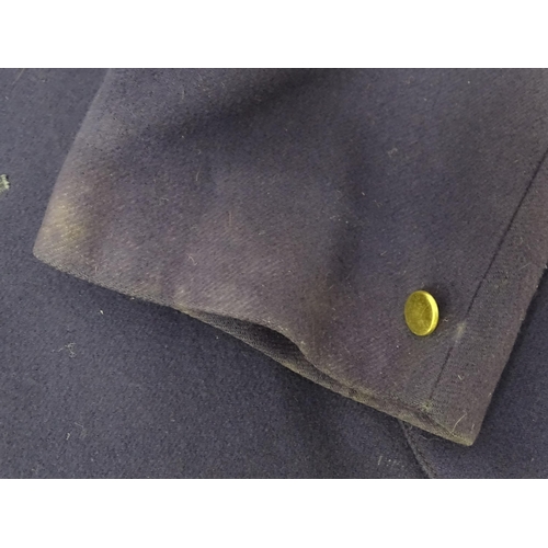 2 - A vintage blazer by Jack Hobbs Ltd., London, with badge for K.C.L.R.F.C 1952, 53, 54