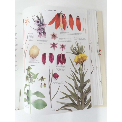 54 - Books: The Botanical Garden, vols 1 & 2, by Roger Phillips & Martyn Rix