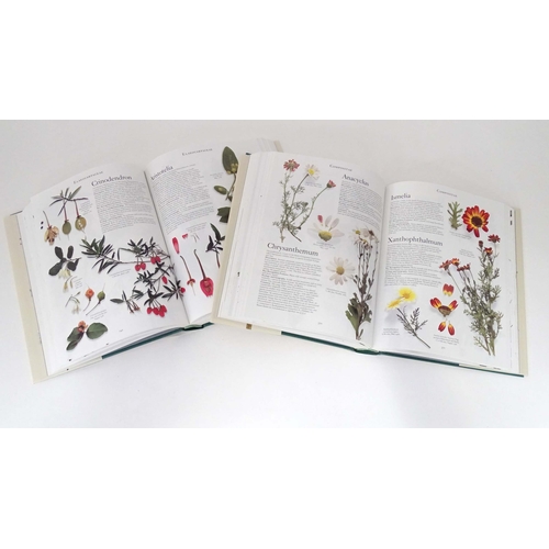 54 - Books: The Botanical Garden, vols 1 & 2, by Roger Phillips & Martyn Rix