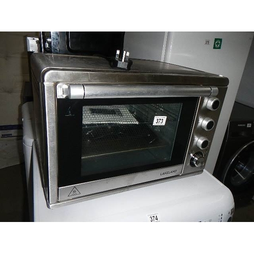 mini oven from lakeland