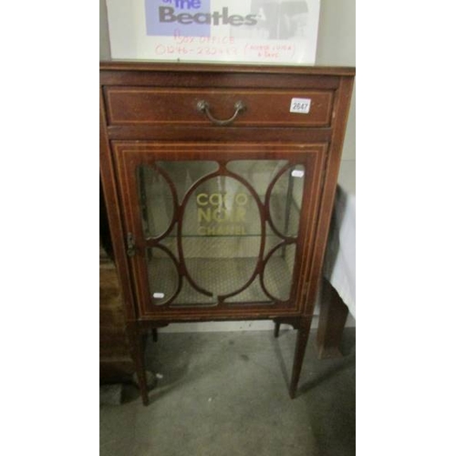 A Chanel display case. Barnebys