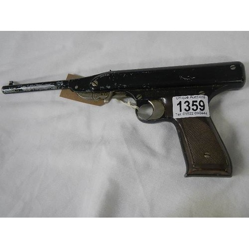 Mondial Oklahoma 4.5mm Cal. B/b. COLLECT ONLY | Barnebys