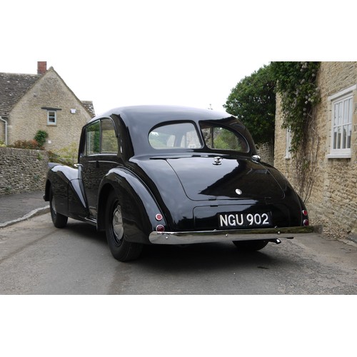 232 - 1952 AC SPORTS SALOONRegistration Number: NGU 902Chassis Number: EH1951Recorded Mileage: 92,800 mile... 