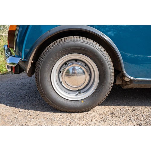 234 - 1971 MINI COOPER ‘S’ MARK IIIRegistration Number: BHH 301JChassis Number: XAD1412858ARecorded Mileag... 