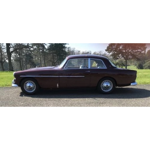 13A - 1961 Bristol 406 Saloon                    Registration Number: 5574 WAChassis Number: 406/5365Recor... 