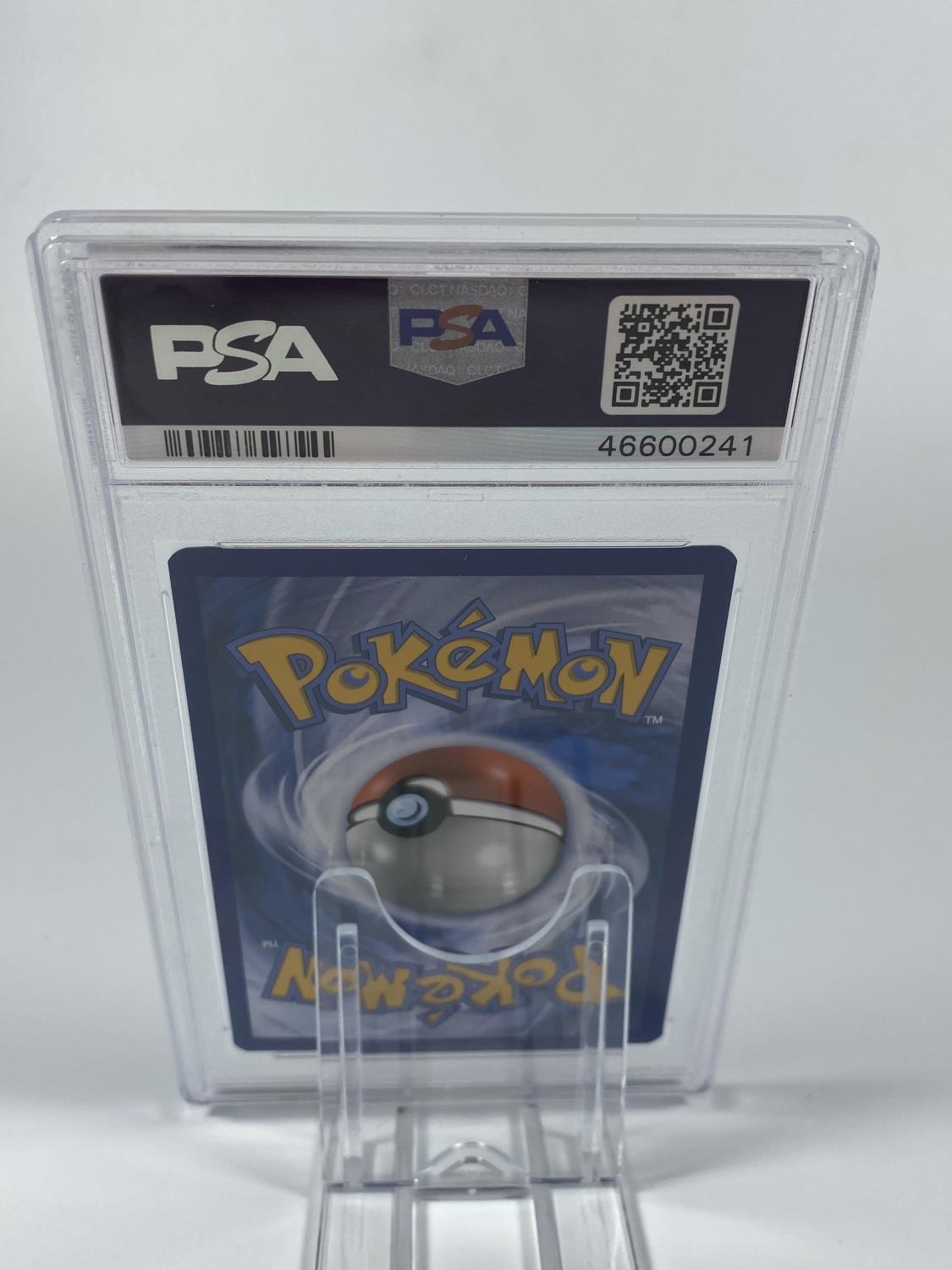 A 2019 Charizard SM226 Black Star Promo Card , PSA Grade 6