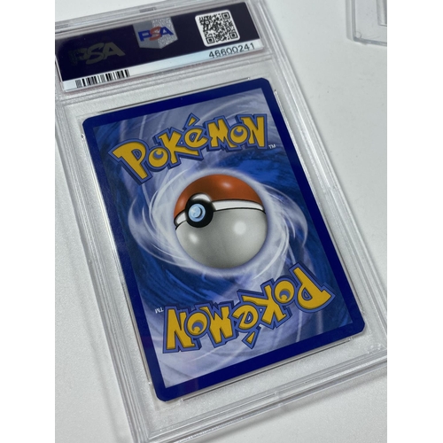A 2019 Charizard SM226 Black Star Promo Card , PSA Grade 6