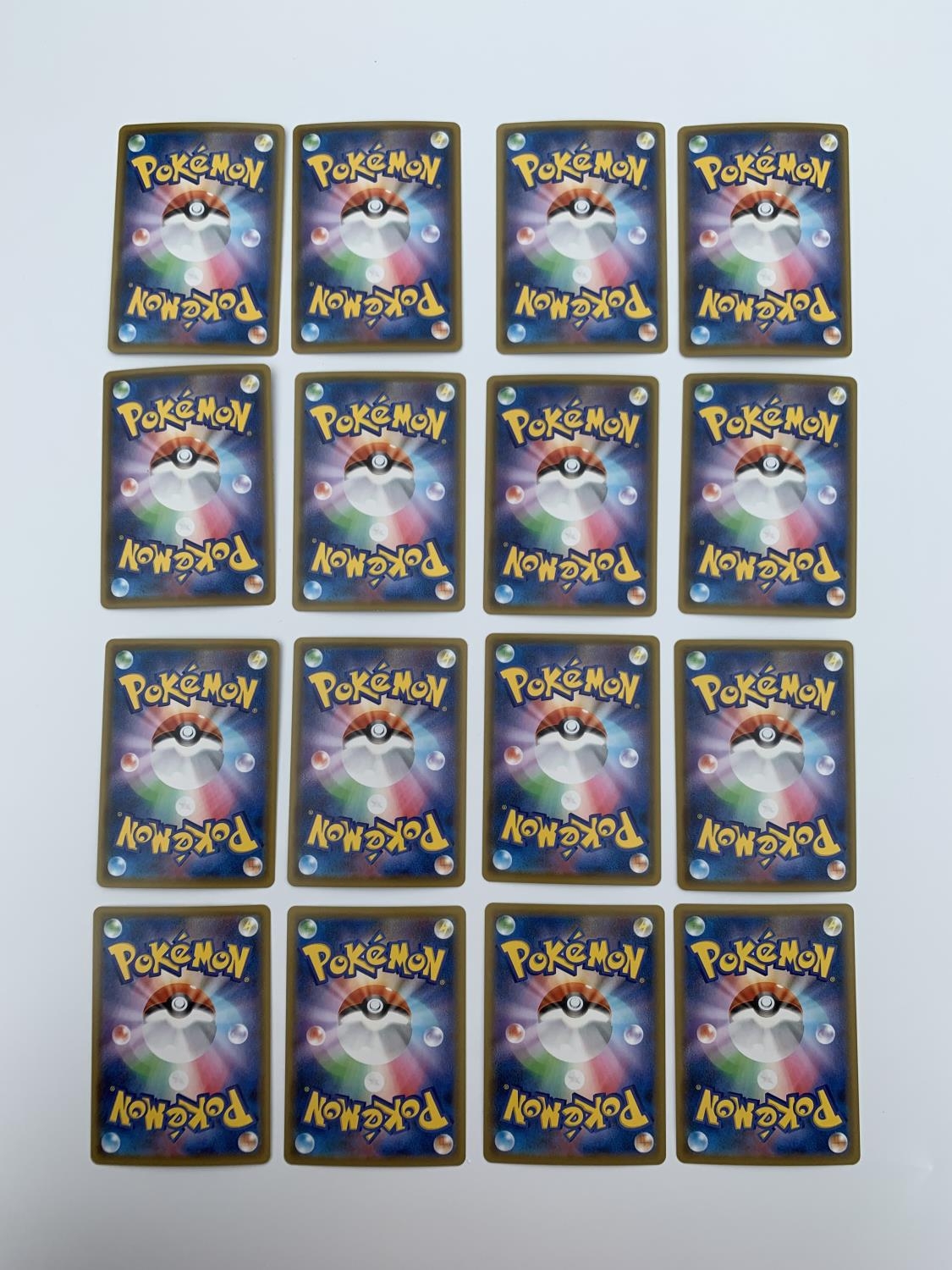A Group of 13 Assorted Pokemon Japanese Shiny Star V Cards together