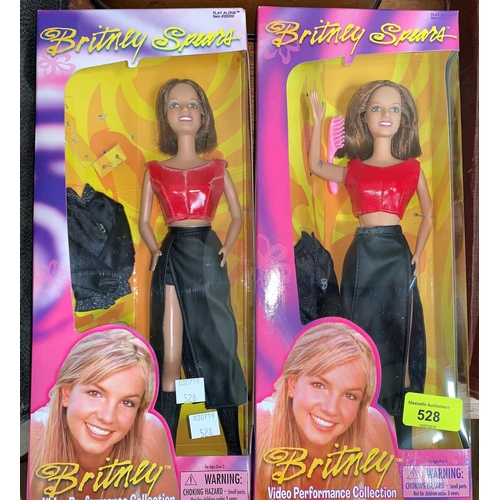 britney spears doll collection