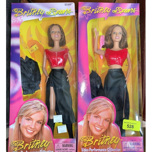 britney barbie doll