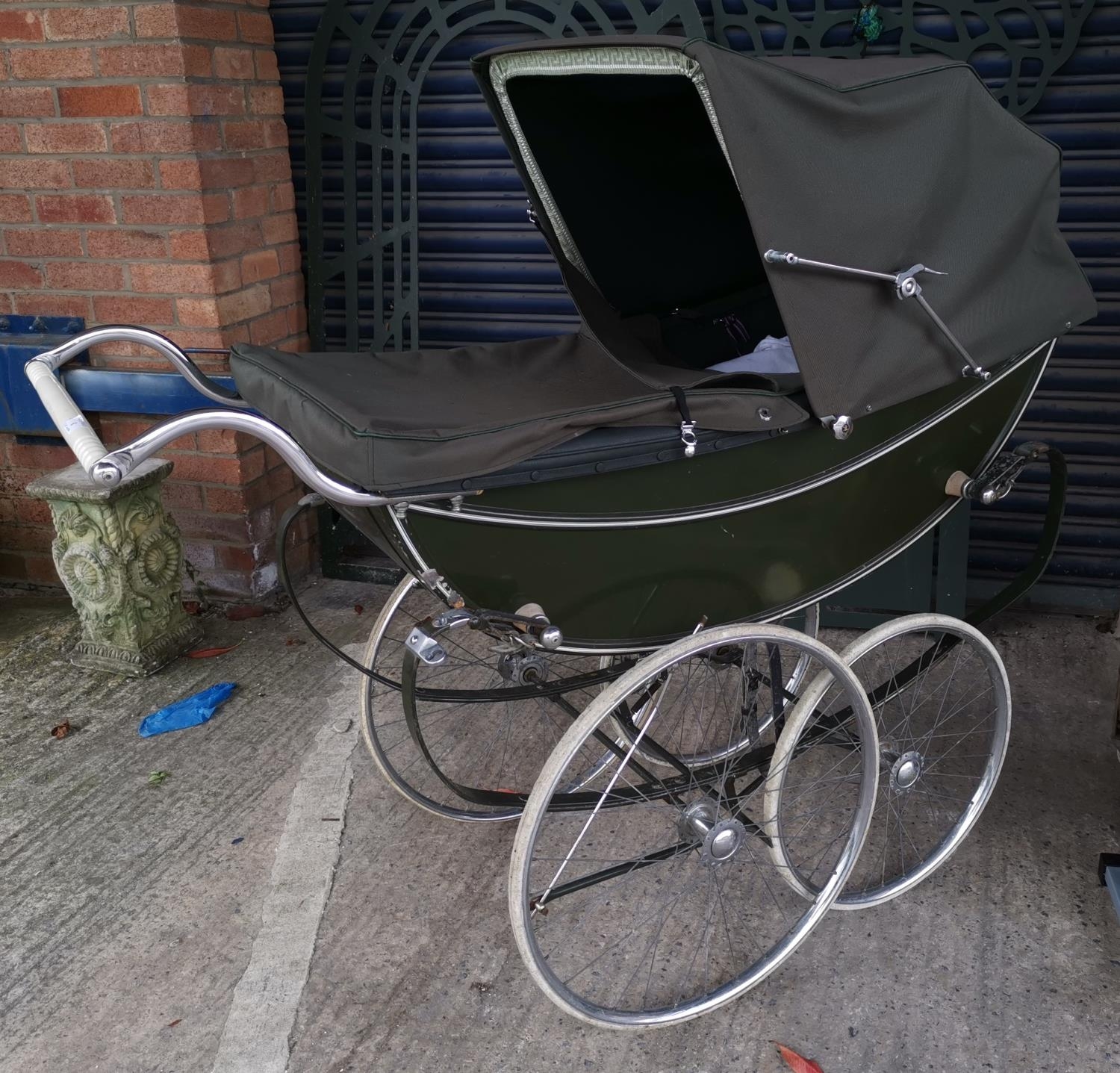 marmet prams 1960