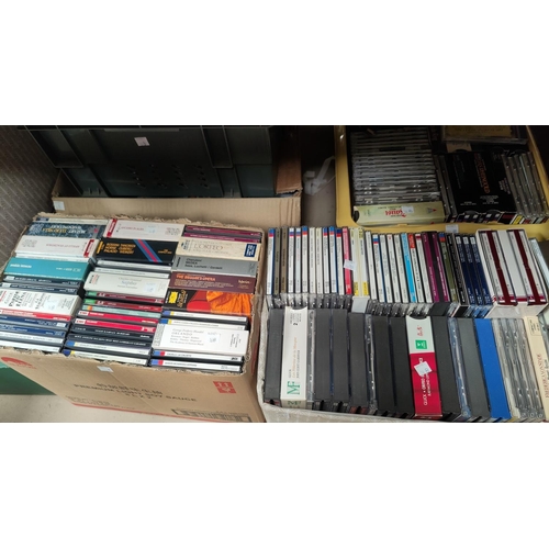 16B - A large selection of classical and other CD's etc.