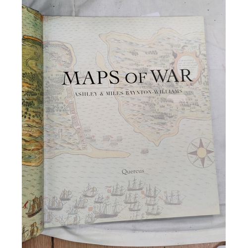216 - MAPS OF WAR, Ashley & Miles Baynton Williams 2007
