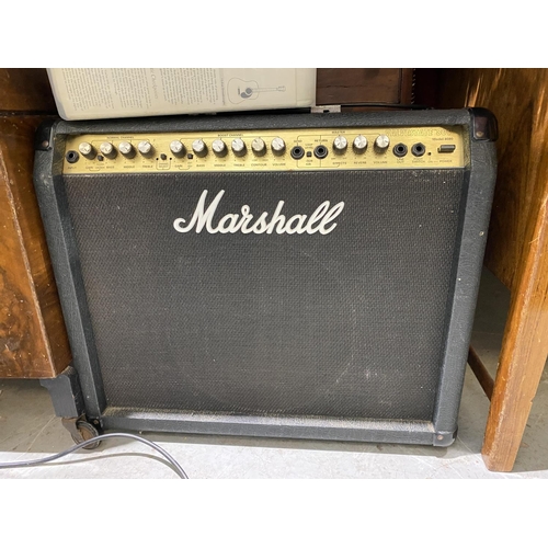 326a - A Marshall amplifier