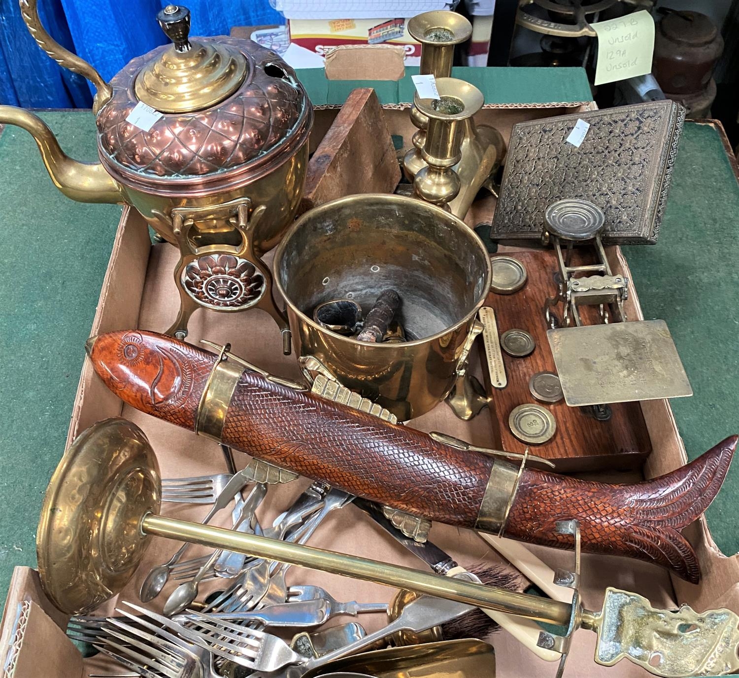 Monthly Collective Antiques