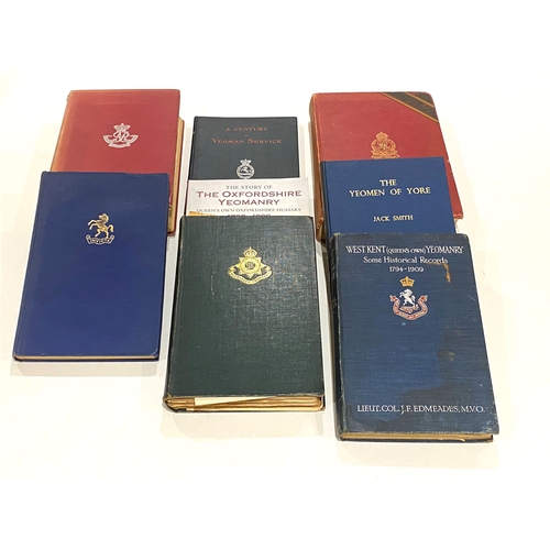 Books of Yeomanry Regiment Interest. 