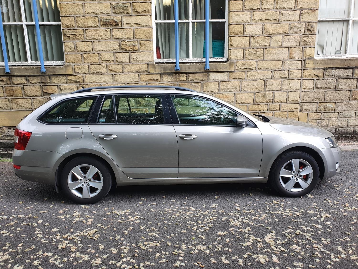 Skoda octavia elegance