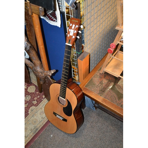 hohner mw 300 acoustic guitar