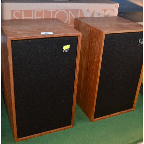 wharfedale shelton xp2 speakers