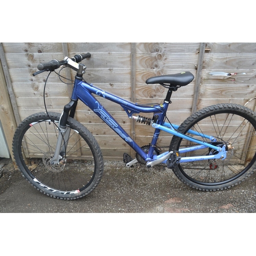 apollo full suspension mountain bike