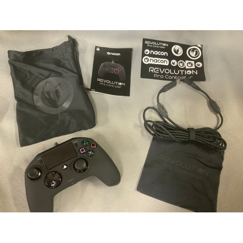 Ps4 Nacon Revolution Pro Controller Rrp 90