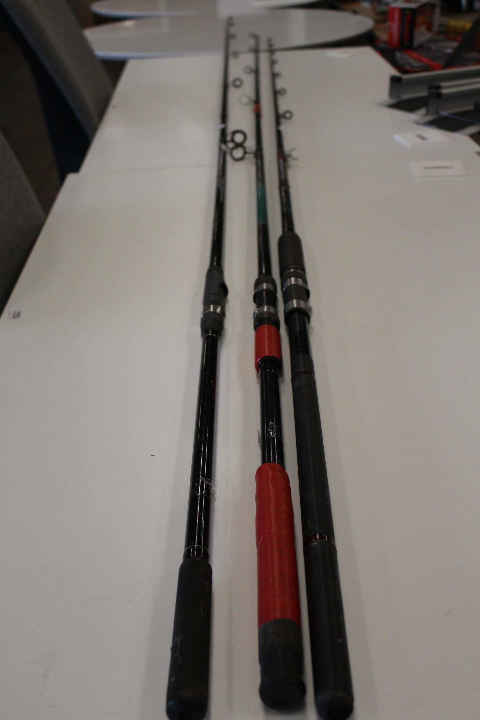 leeda 2xl 12ft carp rod