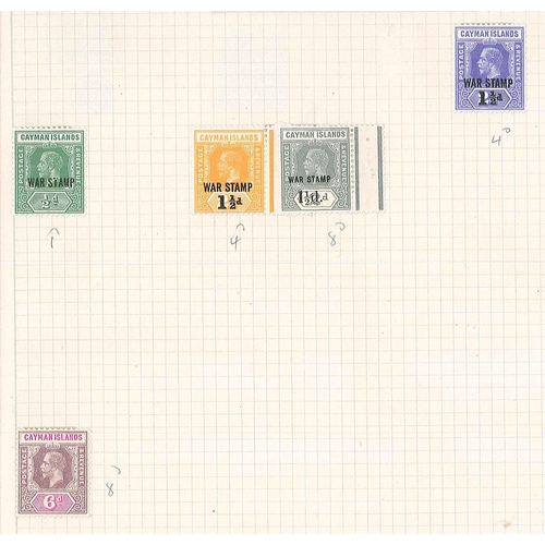 19 - Commonwealth; album of mainly QV-KG5 stamps, the KG5 mainly m.m. Moderate range inc. St. Kitts-Nevis... 