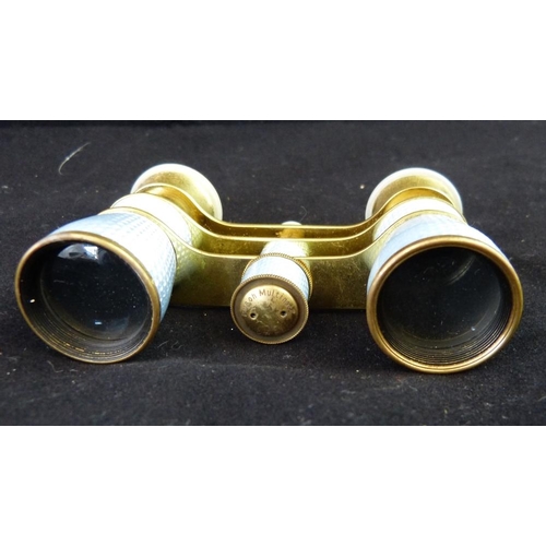 busch multinett opera glasses