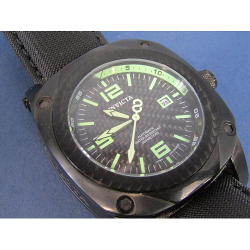 Gents Invicta Corduba 4497 automatic 